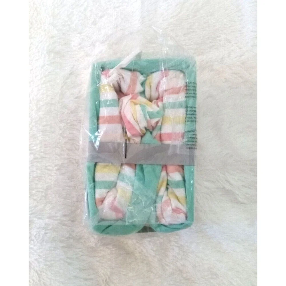 Cloud Island 2pk Jersey Crib Fitted Sheets (Standard Crib Mattress) NEW!!!